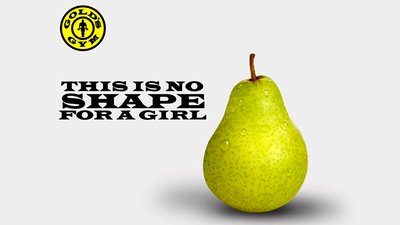 Gold's Gym Sends A Rotten Message With Fruit Ad