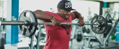 Kevin Curry's Lucky 7 Workout
