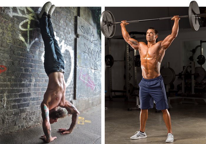 How To Do Handstand Push-up - Benefits, Muscles Worked