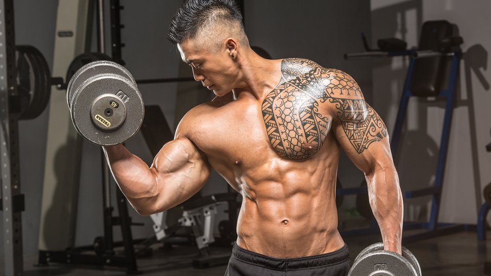 The Best Arm Workouts to Build Muscle: Grow Your Bis and Tris