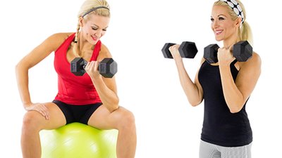 5 Essential Moves For Shapely Biceps