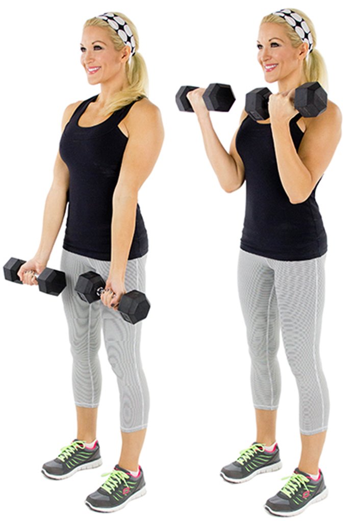  Can T Fully Extend Arm After Bicep Workout for Women