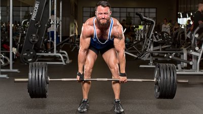 Deadlifts For Back or Deadlifts For Legs? What To Know