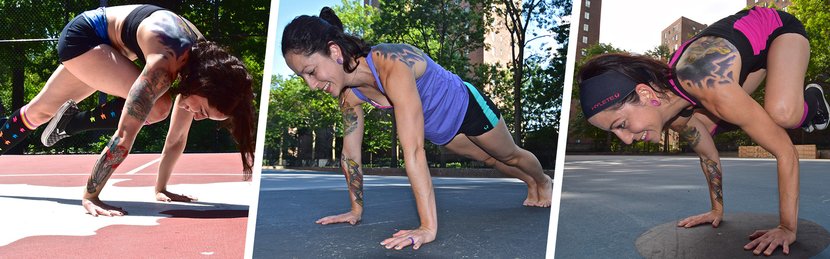 Ladies: Strengthen The Weak Point That's Limiting Your Upper Body!