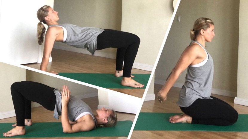 Yoga For Chest Health: 5 Poses to Strengthen Lungs And Better Your Posture