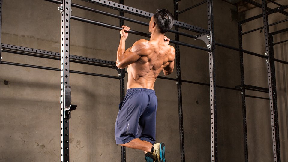 How To Keep Chin-Ups From Jacking You Up.