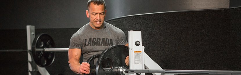 Lee Labrada Fitness 360: Bodybuilding's Perfect Man - Supplementation