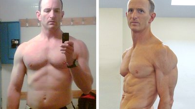 From Nearly R.I.P. To RIPPED: How Mike Got a Second Chance at Life