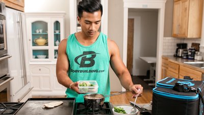 How To Cut Weight And Get Lean: Top 5 Questions Answered