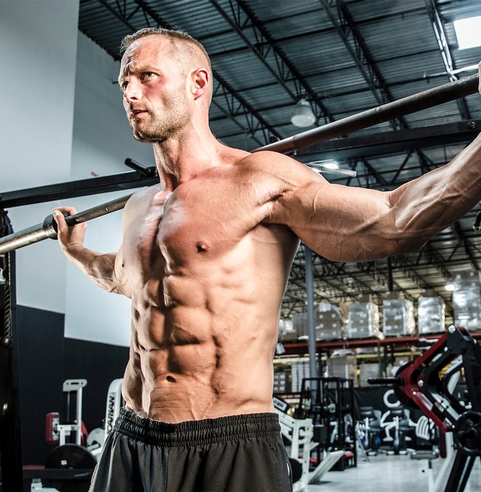 Six-Pack Abs: The Complete 12-Week Guide