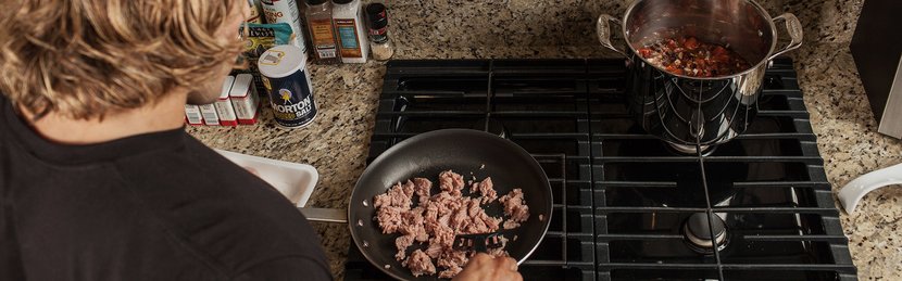 Are You Ruining Meat's Health Benefits By How You Cook It?