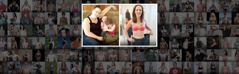 Karen Traded Baby Weight For Lifting Weights!