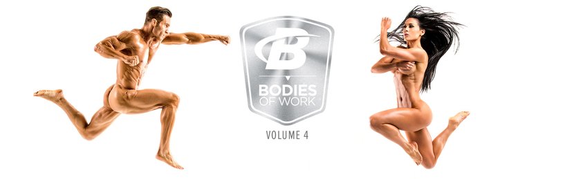 Bodies Of Work: Volume 4