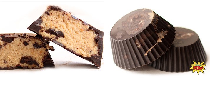 Protein-packed, guilt-free protein peanut butter cups