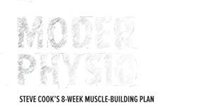 modern physique daily logo