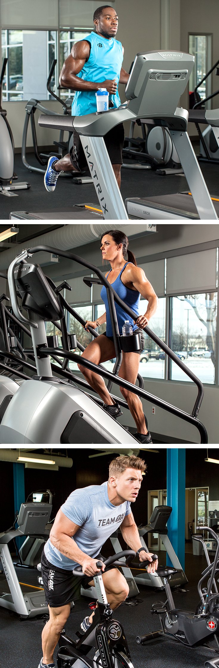 Weight loss: Which cardio machine is the best in the gym? - Times of India