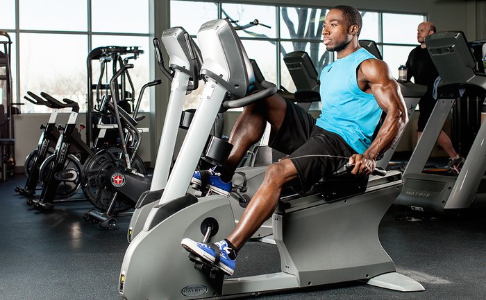 cardio cycle machine