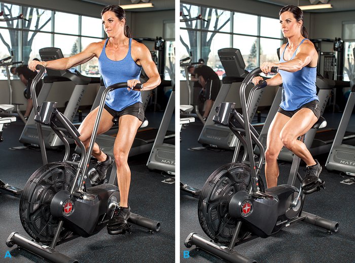 What is a VersaClimber? The Best Cardio Machine for a Full-Body