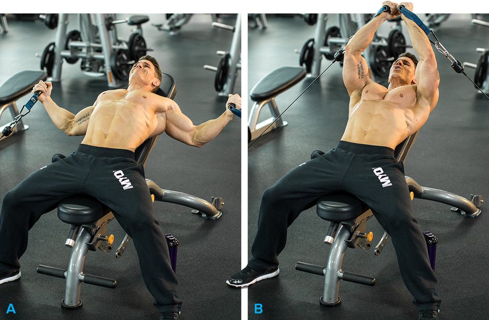 10 Best Chest Exercises For Building Muscle