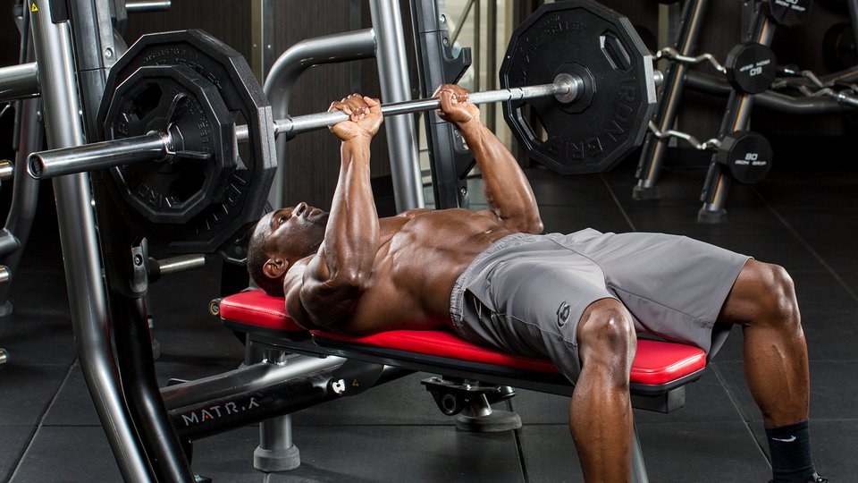 Tricep Workouts: Build Muscle For Bigger Arms