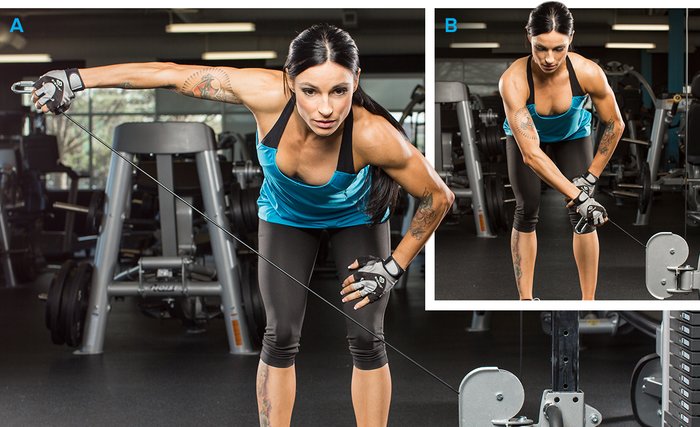 Get Sexy Shoulders with These 3 Shoulder Workouts for Women 