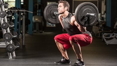 Lift For Big Quads: 8 Techniques For Bigger Legs