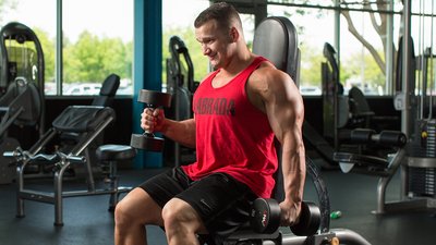 Awesome Arms Workout: Arms By Labrada