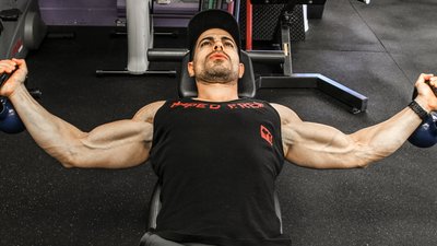 Build Your Best Chest: 5 Must-Do Pec Exercises