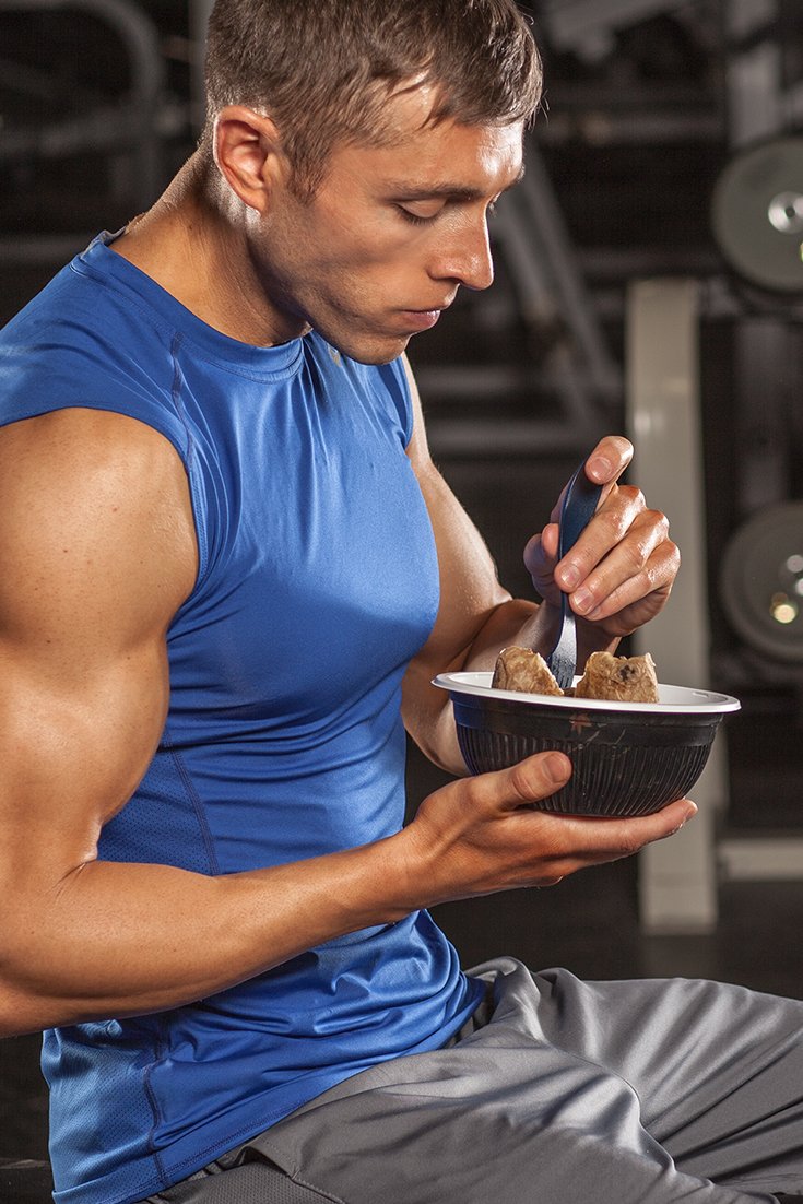 How To Clean Bulk - Bulking Up the Healthy Way - NASM