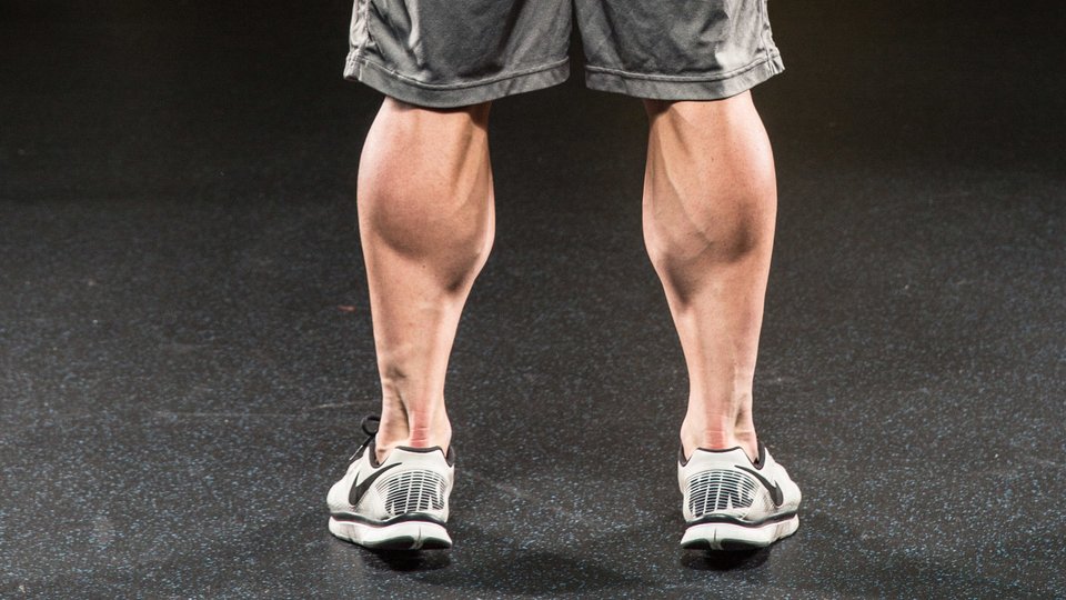 We've all seen the overweight Dads that have bowling ball calves but haven't stepped foot in the gym in years. What's their secret? Are calves 100% genetic? Let's get to the bottom of it.