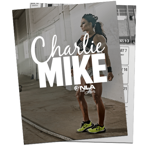 Simple Charlie mike workout for Fat Body