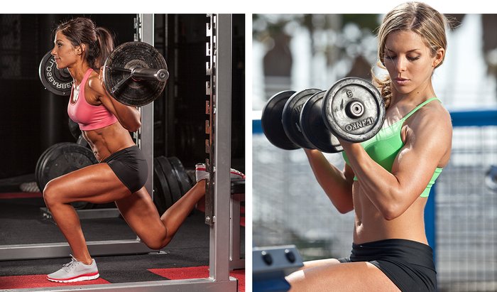 A beginners guide to bodybuilding for women