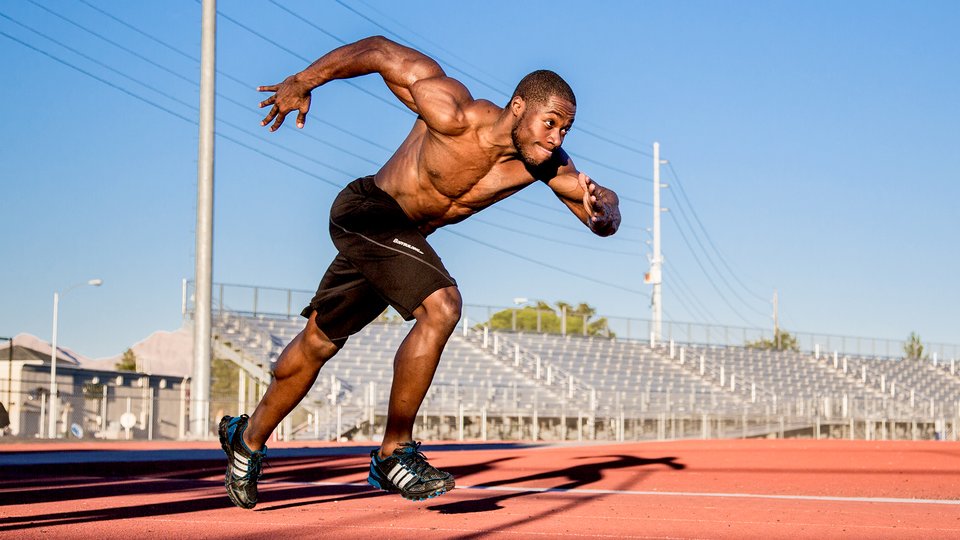 High-intensity interval training for teenage athletes