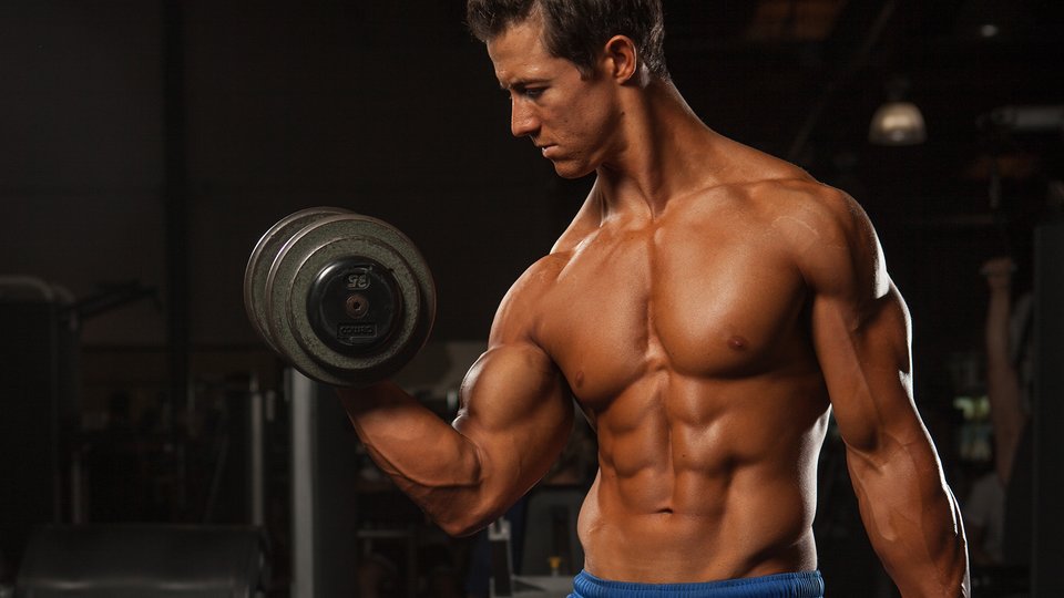 The Massive Muscle Bulk-Up: How to Gain 5 Pounds in 5 Weeks