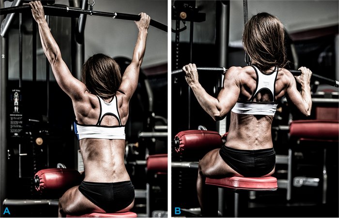 Jen Jewell's Back-Blasting Workout