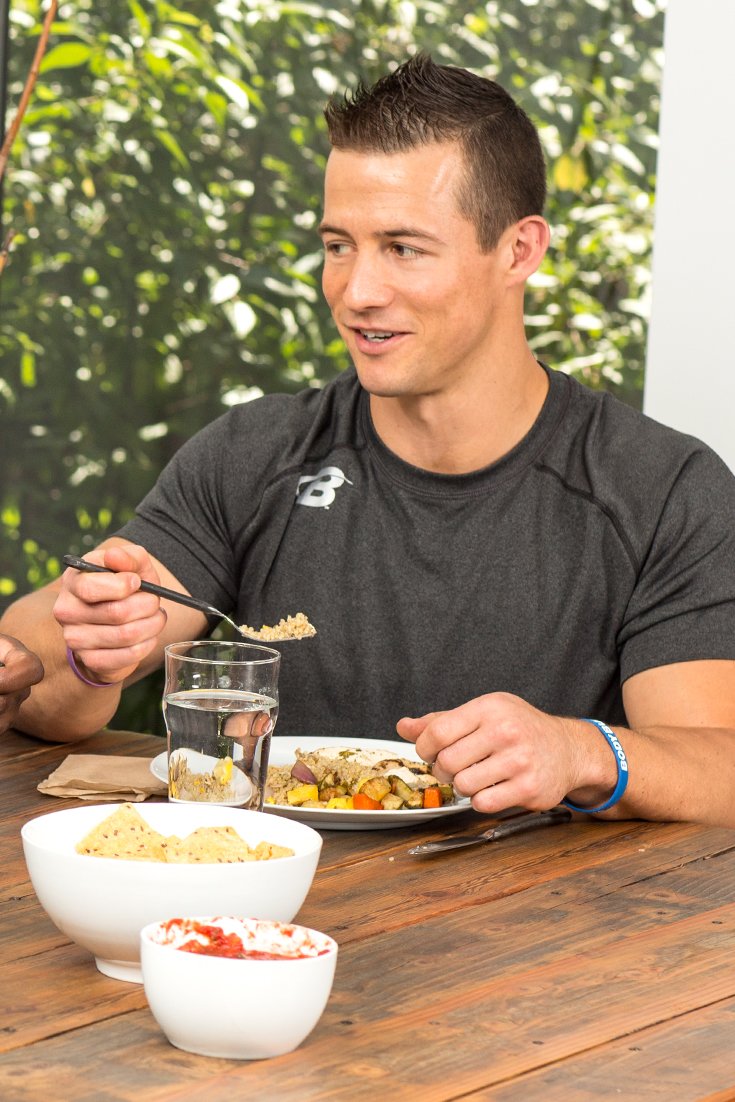 The Ultimate Lean Bulking Diet Guide