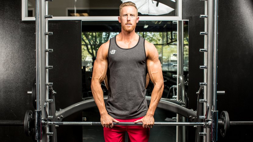 Best Shoulders Exercises for Beginners - Men's Journal