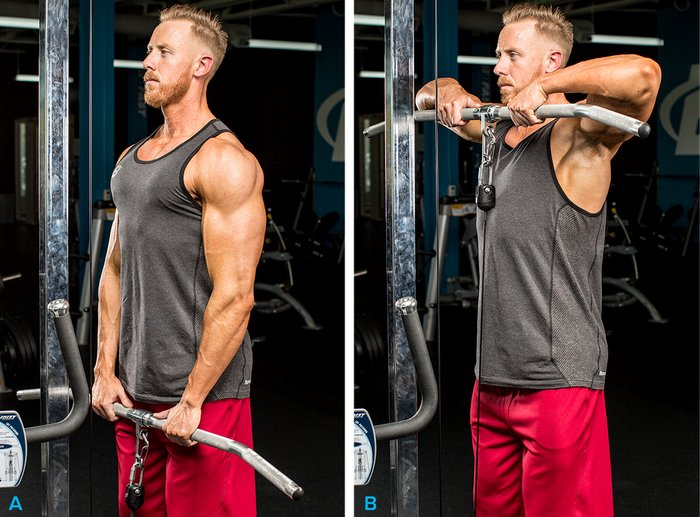 7 New Approaches to the Best Shoulder Workout - Shoulders Workout