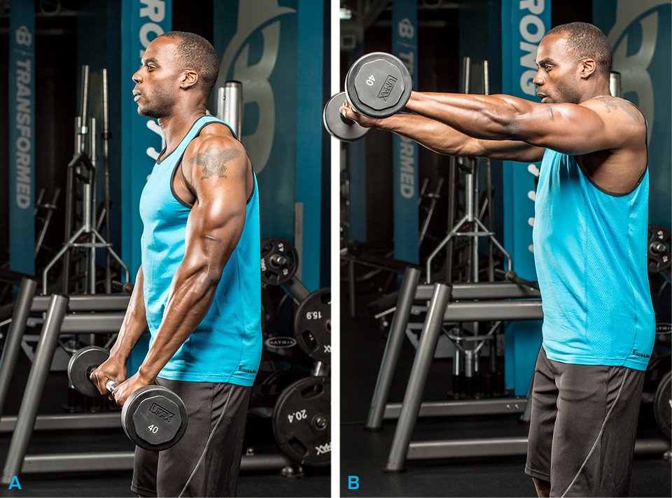 Shoulder Workouts For Men: The 7 Best Routines For Bigger ...