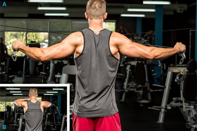 Shoulder Workouts For Men: The 7 Best Routines For Bigger Delts