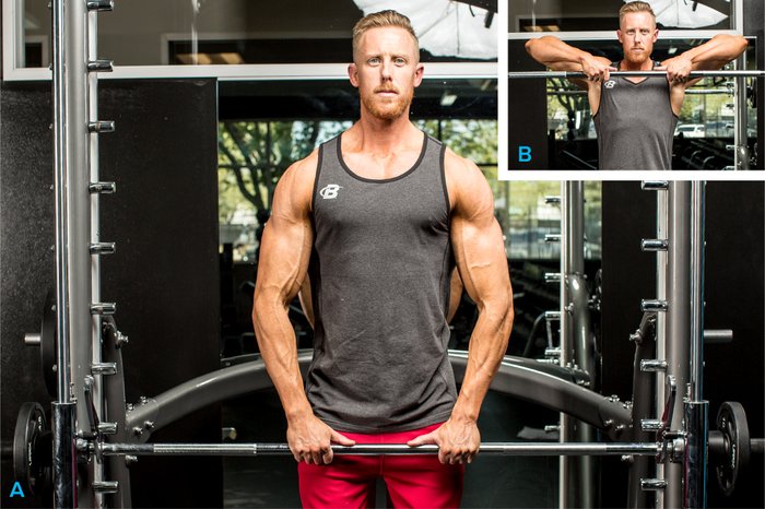 7 Of The Best Exercises To Build Bigger Shoulders