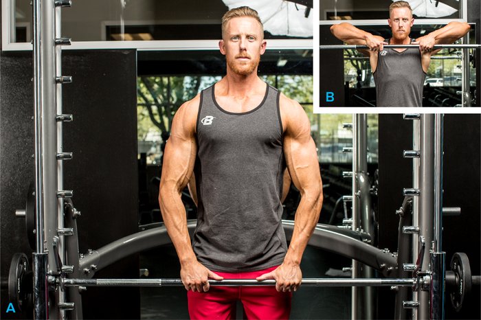 7 Strength Exercises for Men to Bulk up Fast