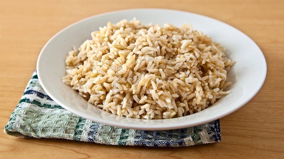 What is the most healthiest rice to eat?