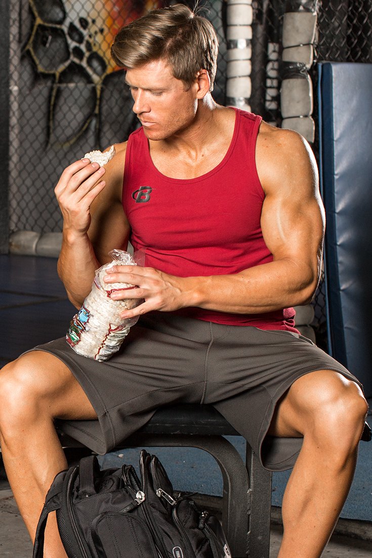 Is It Healthy To Eat Carbs After A Workout Session?