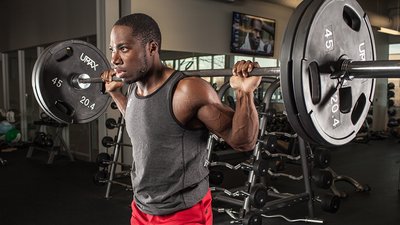 The Ultimate Beginner's Full-Body Workout