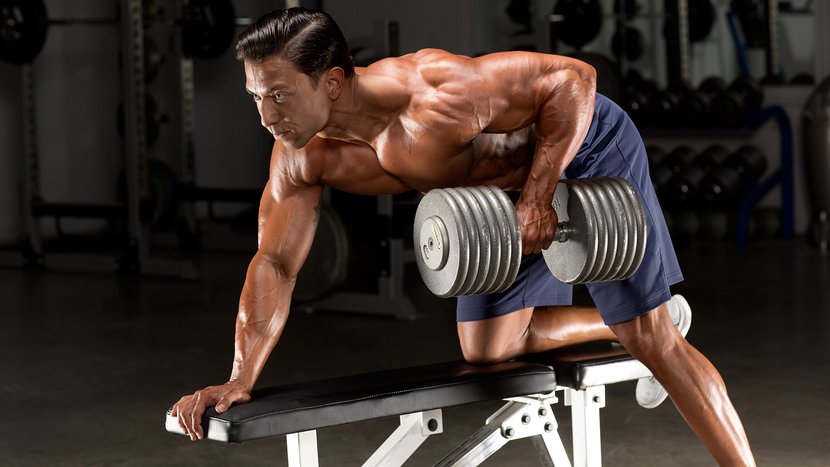 10 Best Muscle-Building Back Exercises!