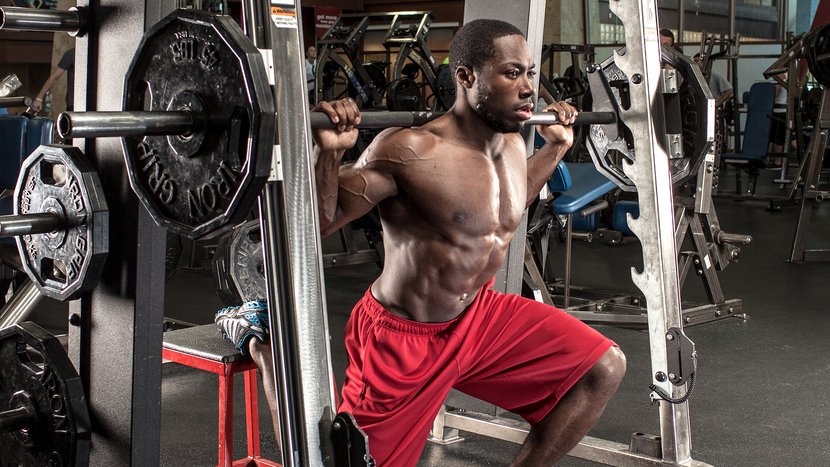 10 Best Muscle-Building Leg Exercises