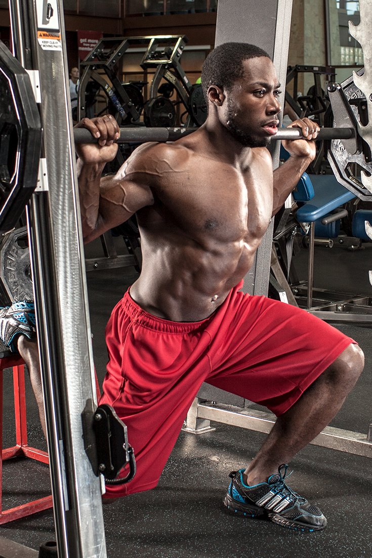 10 Best Leg Exercises For Your Muscle-Building Workouts | Bodybuilding.com