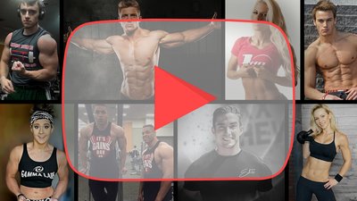 11 More Fitness YouTubers You Should Be Watching