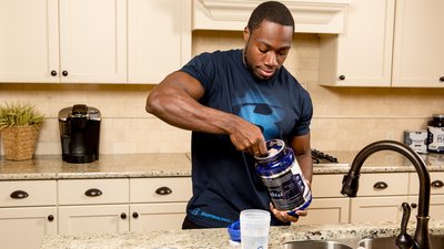 The 4 Key Pre-Workout Ingredients To Look For